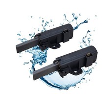 Charbons moteur lave - moteur, lave-linge