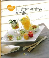 3 livres cuisine : Buffet