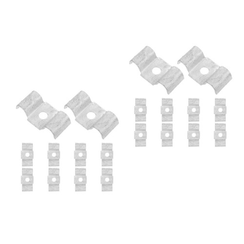 Clips fixation pour - de,