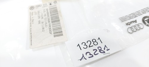 Original rear badge - original, emblem