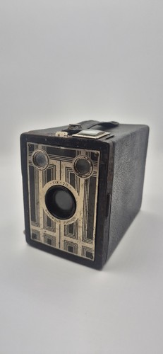 Vintage kodak brownie junior - vintage,