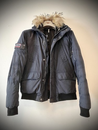 Doudoune parka redskins - parka,
