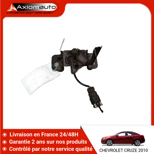 Serrure capot - 🇫🇷,