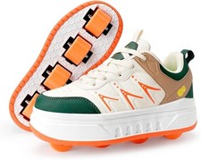 Skate Shoes with Detachable
