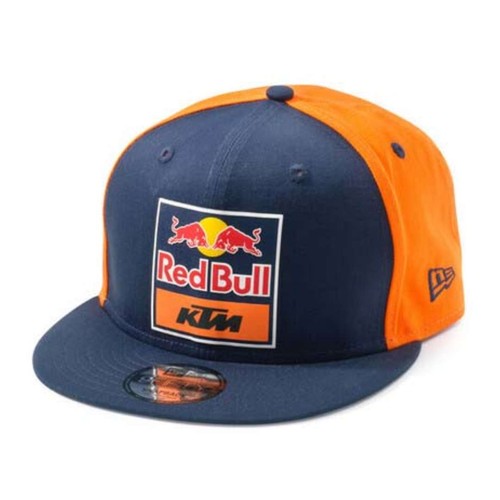 Gorra plana ktm red bull - gorra,