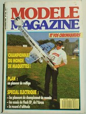 Modèle Magazine n°446 du
