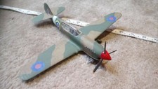 CURTISS P-40 KITTYHAWK RAF