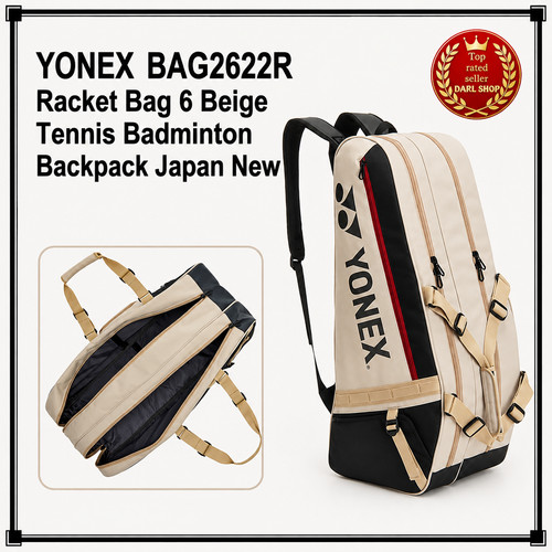 Yonex bag2622r sac raquette - sac,
