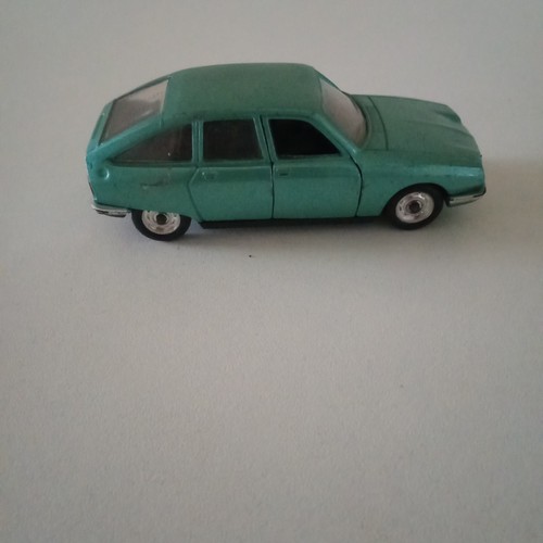 Solido citroen n 193 - solido,