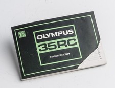 Manuel D'Utilisation Olympus