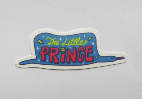Vianille sticker le petit - -,