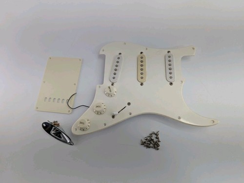 Squier affinity strat loaded - squier,