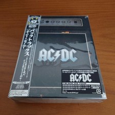 Coffret AC/DC Limited Edition 2CD + DVD Japan Edition Neuf