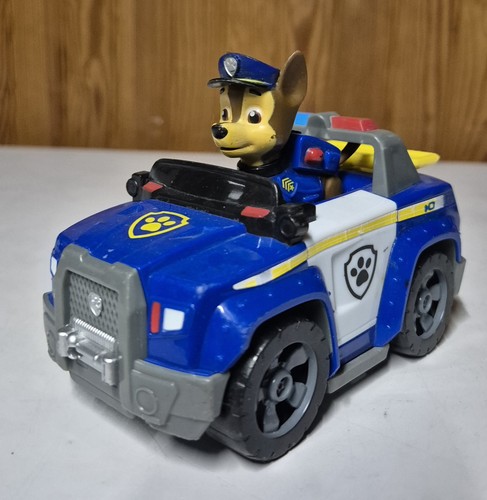 Véhicule police chase pat