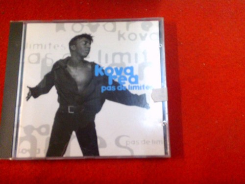 Kova rea pas - cd, de