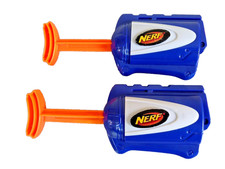 Nerf Pistolets à Eau Bleus