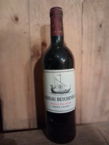 Chateau beychevelle 2004 - beychevelle,