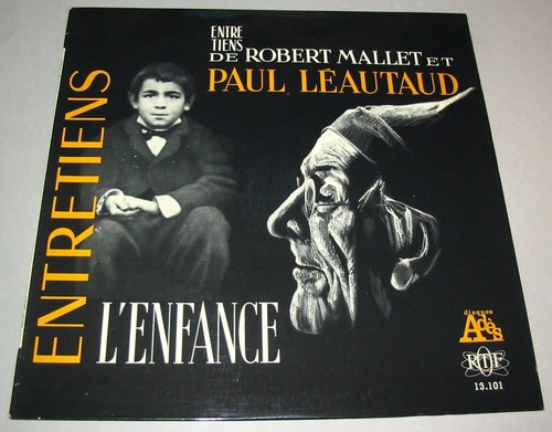 Paul leautaud entretiens - leautaud,