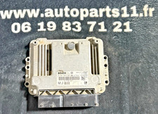CALCULATEUR MOTEUR OPEL ZAFIRA B 1.9L 0281015767 55570807 EDC16C39 A DECODER