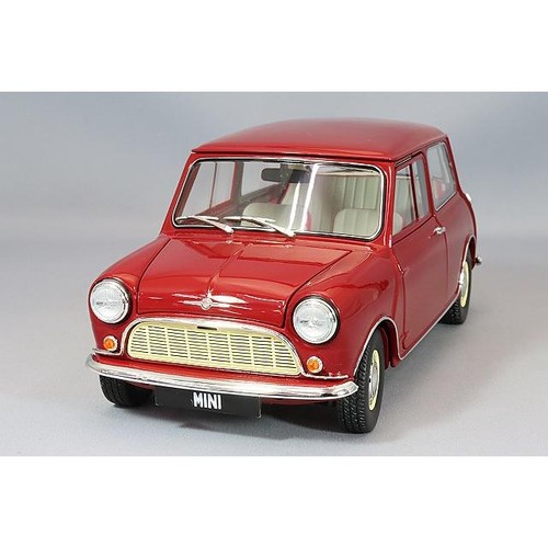 Kyosho morris mini mk1 - kyosho,