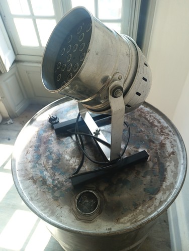 Projecteur led pour scène - a,