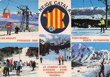 66 FONT ROMEU ODEILLO VIA LES STATIONS DE SKI DE FONT ROMEU