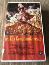 CASSETTE VIDÉO VHS FILM LES