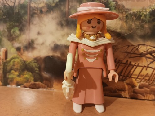 Playmobil western une - playmobil,