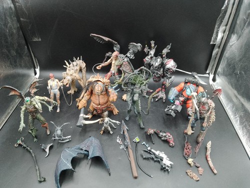 Lot figurines mcfarlane - figurines, toys