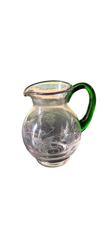 Carafe ancienne soufflé - carafe,