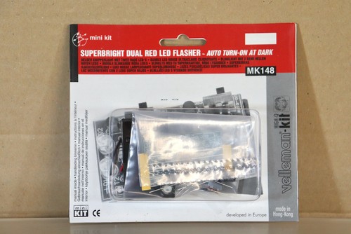 Velleman mk148 mini kit - mini,