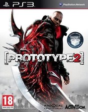 Jeu PS3 Prototype 2 Edition limitée