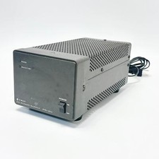 TRIO PS-20 13.8V 4A 10W DC Alimentation Radio Amateur Amateur Fonctionnelle K...