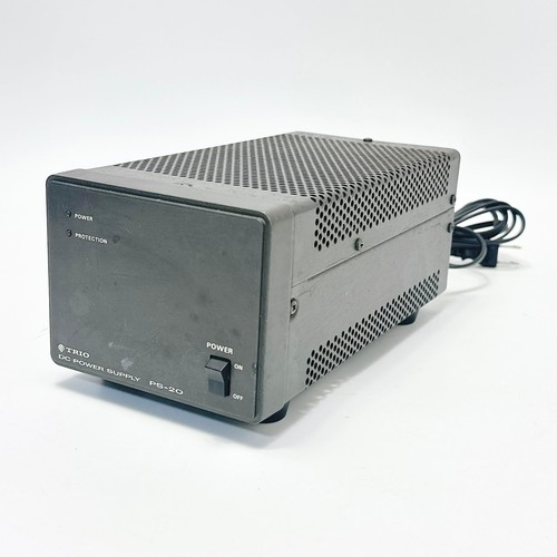Alimentation trio 13 8v - trio, 13.8v