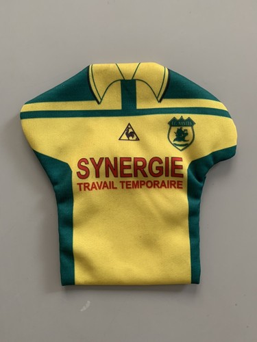 Nantes fanion mini maillot - fc,