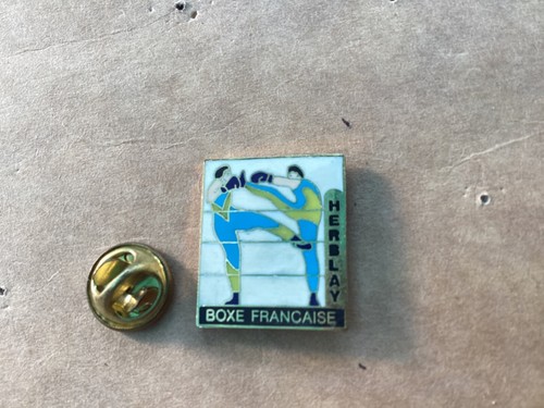 Pins boxe francaise herblay - pins,