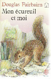 Mon écureuil moi douglas - moi,