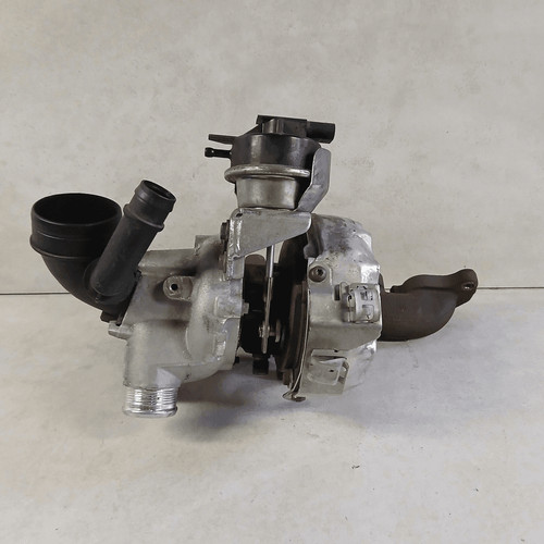 Turbocompresseur avec