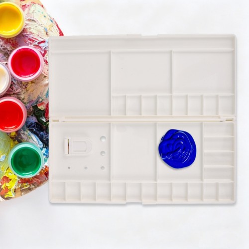 Palette peinture pliable - ,