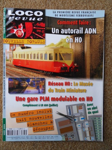Loco revue année 2004 2005 - loco, 2004/2005