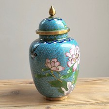 Pot Couvert en Laiton et