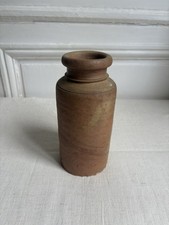 Vase Artisanal Ancien En Terre