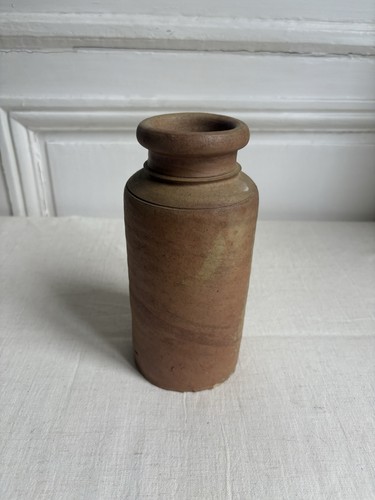 Vase artisanal ancien - vase,