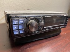Alpine CDA-105 1 DIN CD Player