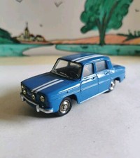 Dinky Toys - Renault 8 Gordini - Réf 1414 - Fabriqué en France par Meccano 