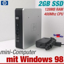 HP Mini Ordinateur PC Pour