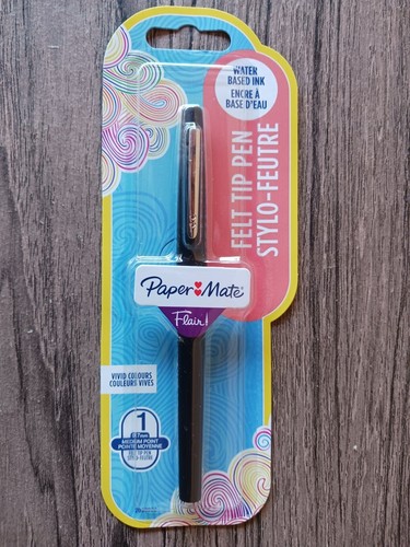 Stylo feutre paper mate - mate, (0,7
