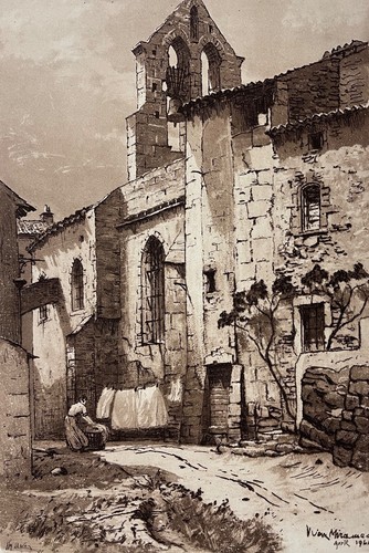 Vieux miramas pointe - vieux,