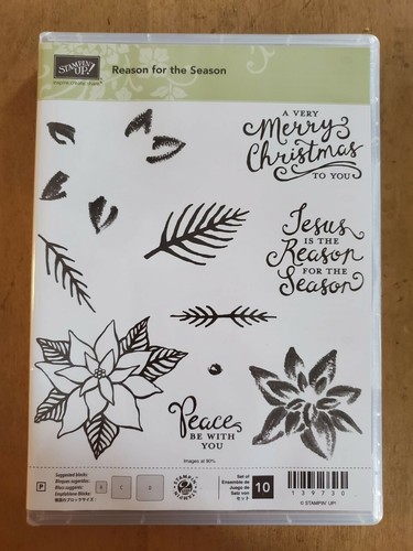 Stampin reason for - stampin',
