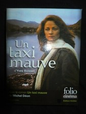 COFFRET DVD + LIVRE UN TAXI